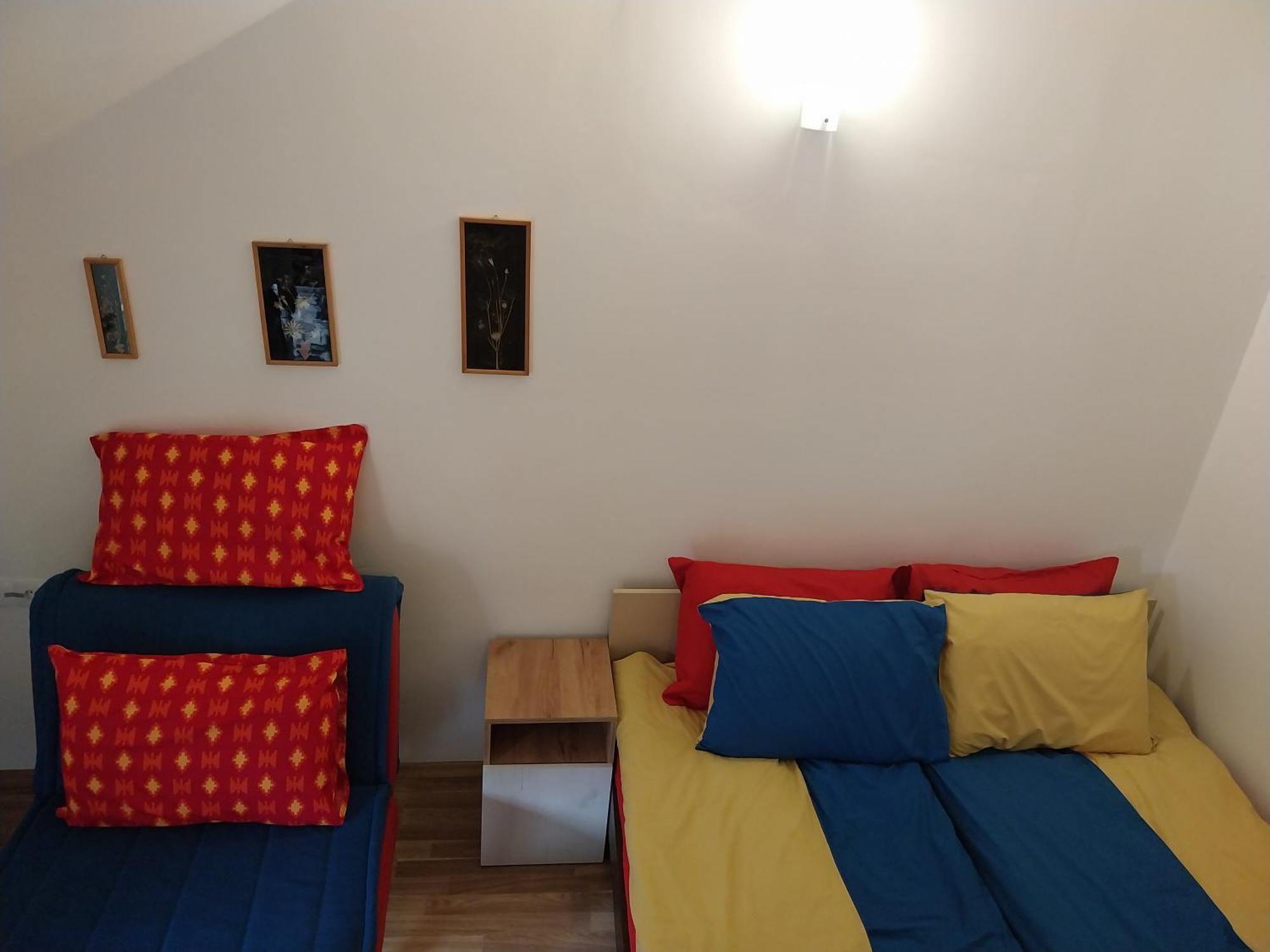 Novak Apartment Mavrovo Ngoại thất bức ảnh